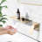 Bathroom Waterfall Single Handle Sink Faucet.-90044875