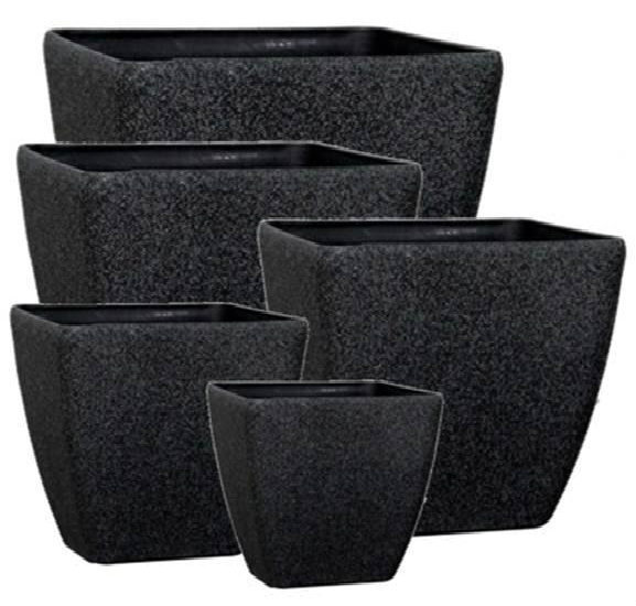 Pot Planter, Black