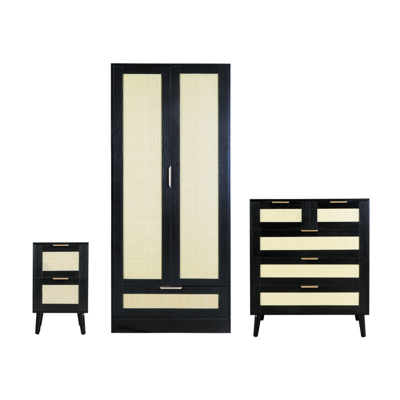 Balgobin Piece Bedroom Set