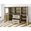 Parnassus Dining Hutch Welsh Dresser