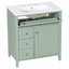 Meuble-lavabo de 30 pouces avec lavabo-2046336624