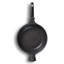 Bella Cucina 3L Non-Stick Aluminum Saute Pan with Lid