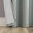 Indigo Road by Egypt Sherrod Sarasi Contrast Tweed Magnetic Closure 100% Blackout Grommet Curtain Panel-110961538-110961537