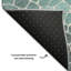 Premium Machine Washable Mayfield AMF2190 geometric Rug-1587551293-1587551286