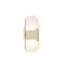 Acuo 2 - Light Flush Mounted Sconce-126536597-126536598