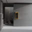 Armoire murale en bambou à grande capacité