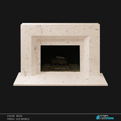 Pima Fireplace Surround