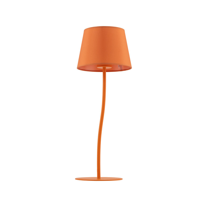 Veilleuse orange Aulander