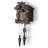 Tahlequah Wall Clock MX210-1193502309