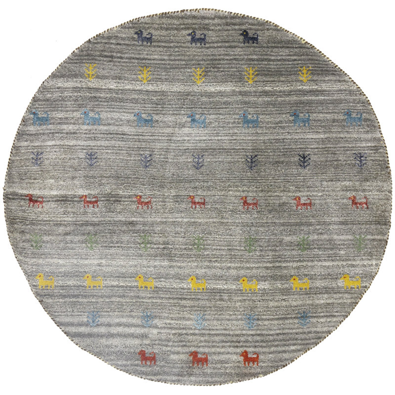 Performance Wool Oriental Indoor Rug