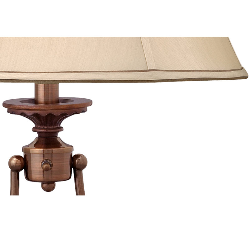 Revere Metal Table Lamp