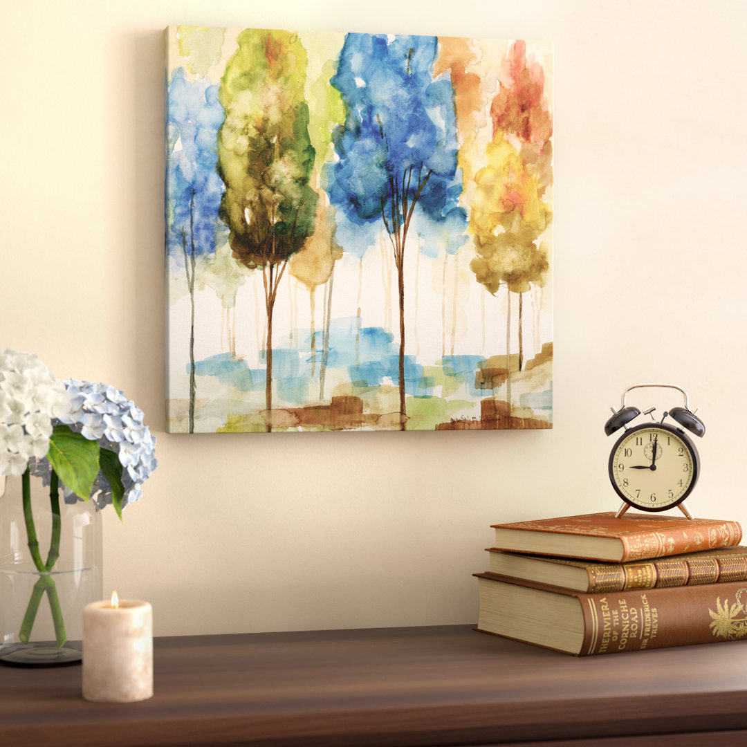 Magical Forest " Magical Forest Il " Red Barrel Studio® 