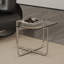 Only Separate Glass Tabletop.rectangular Heat-resistant Transparent Tempered Glass Tabletop.suitable For Various Occasions Such As Kitchens And Restaurants.-139505390