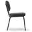 Fucci 18.5'' H Polyurethane Upholstered Side Chair-657096745