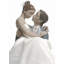 Figurine « the heureux day couple »