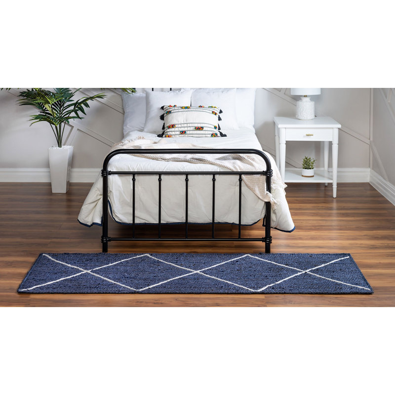 Bigbee Southwestern Indoor Rug, Runner 2'2" x 8'2"