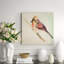 Pretty Little Bird I Print by Michelle Bennett-26705996-26705994