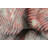 Abstract Distressed Look Pattern Modern Rug 2x4