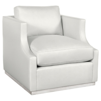 Thom Filicia Home 32"Willowbrook Swivel Chair
