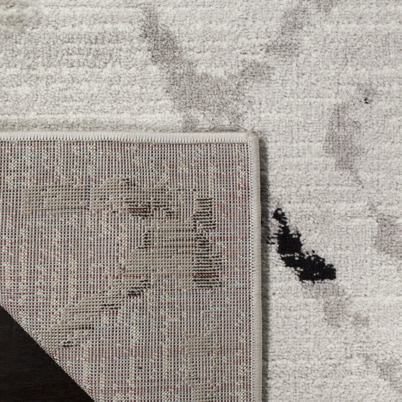 Cohrs Performance Geometric Rug, Runner 2' x 10'