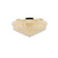 Plafonnier encastré 28 po 15 lumières Gaelle-23029817-23029822