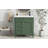 30'' Bathroom Vanity With Top Sink-123392314
