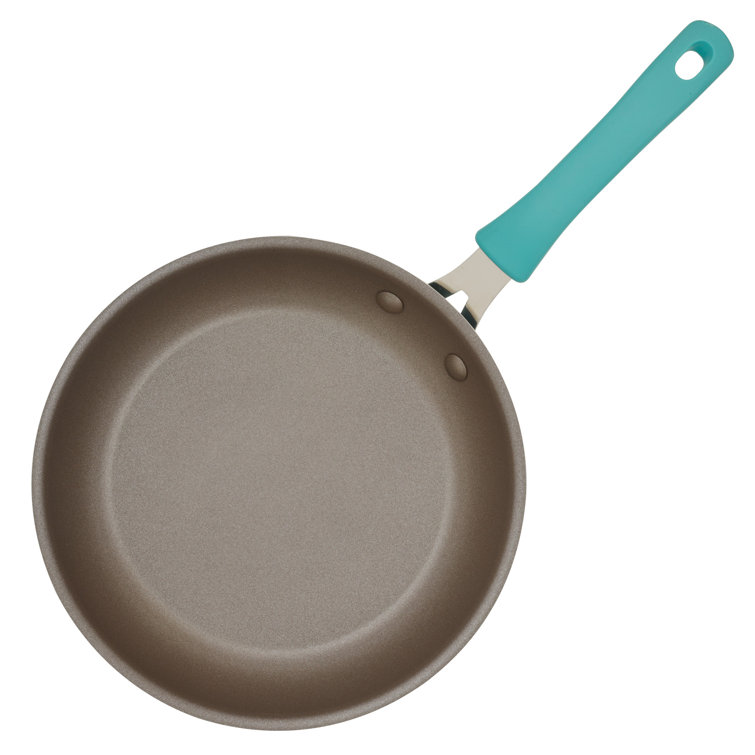 Rachael Ray Cook + Create Aluminum Nonstick Frying Pan, 10-Inch & Reviews