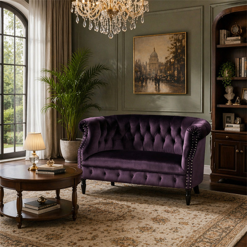 LOVESEAT, Black Berry