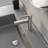 Single-Hole Single-handle Bathroom Faucet with Drain Assembly-87349273