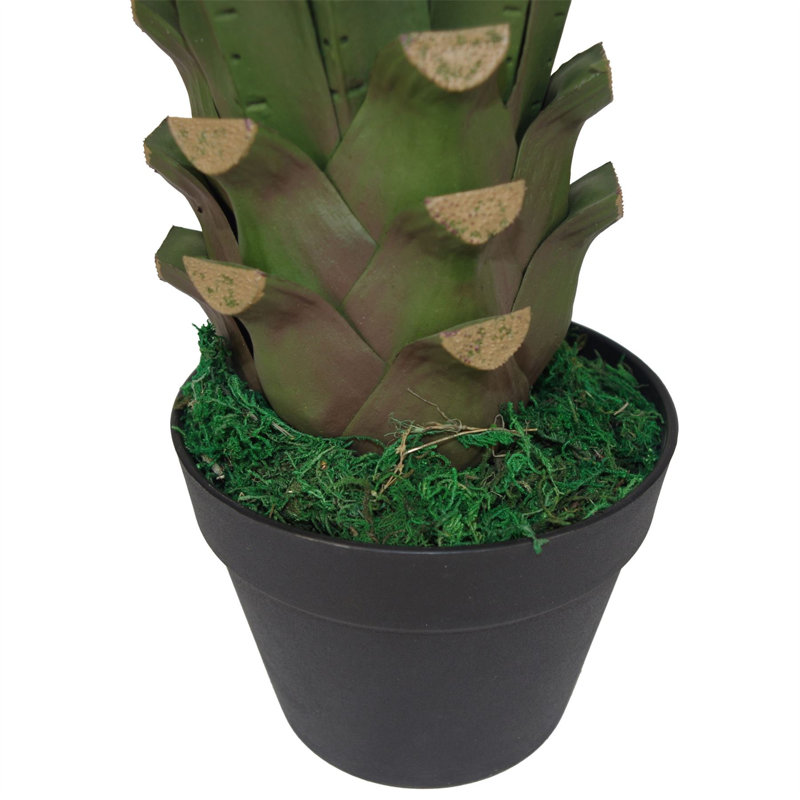 90cm Faux Plant in Pot Liner