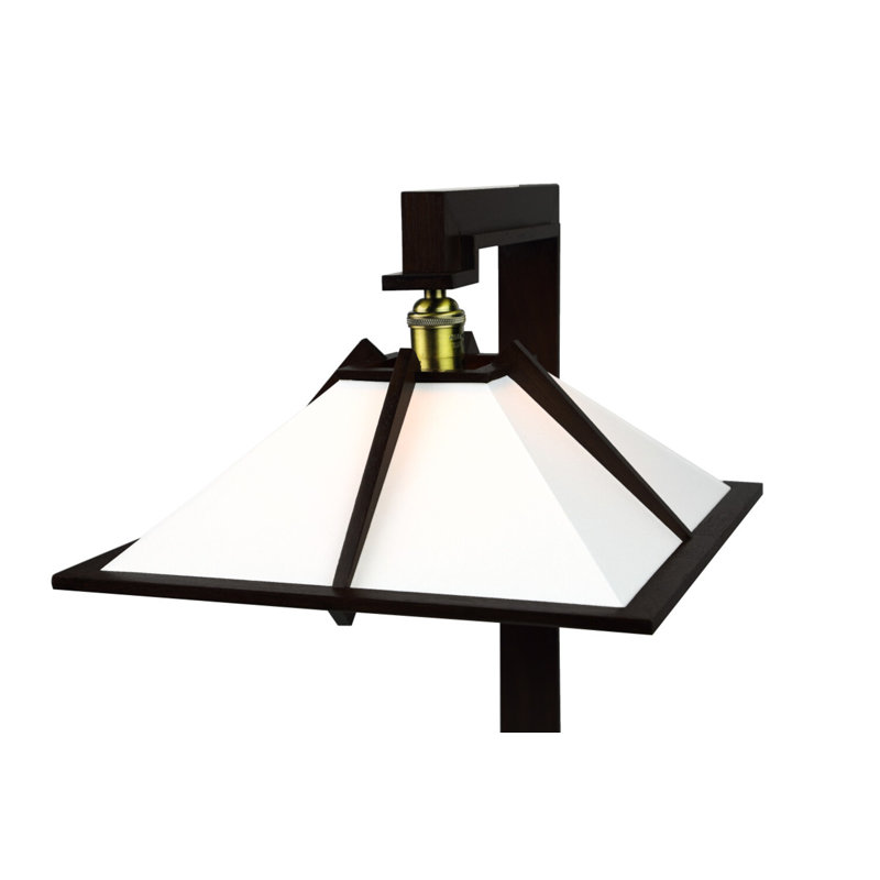 Taliesin Table Lamp, Black