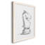 Chess Room Study I, reproduction d'art sur toile-315434845-315434846
