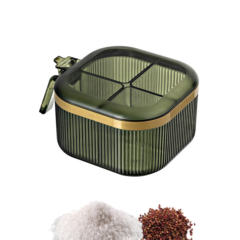 Spice Jars