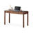 Black Walnut Color Rectangular Solid Wood desks-707453182