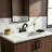 2-handle Bathroom Faucet with Drain Assembly-97804582