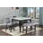 1Pc Transitional Counter-Height Dining Table(Only Table)