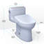 Supreme® II 1.28 GPF One-Piece toilet