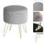 Bergetta Steel Accent Stool-514168719