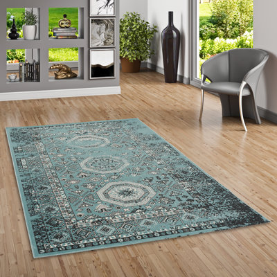 Veta Oriental Area Rug