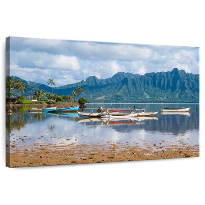 Mehar Kaneohe Bay Boats