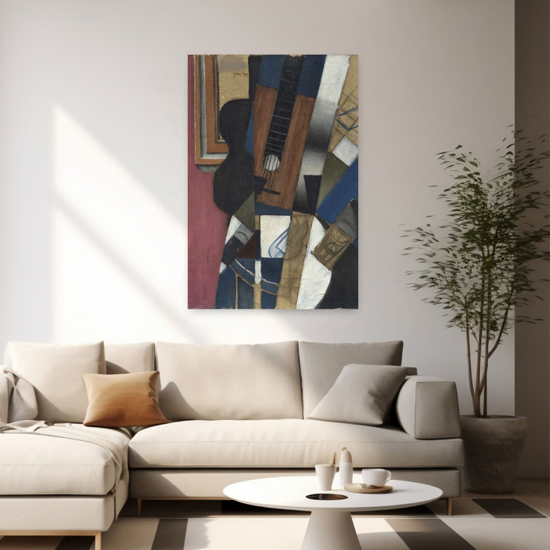 Print, 152.4cm H x 101.6cm W