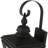 Aluminum Wall Light-460580370