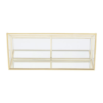 Mahood 3 Compartment Organiser