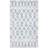 Quiogue Performance Machine Washable Geometric Rug-885280749