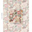 Tissu imprimé lin Zanzibar-66610482
