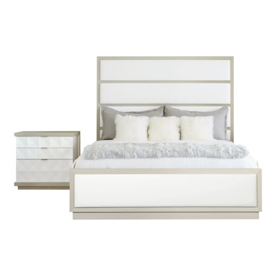 Axiom Piece Bedroom Set