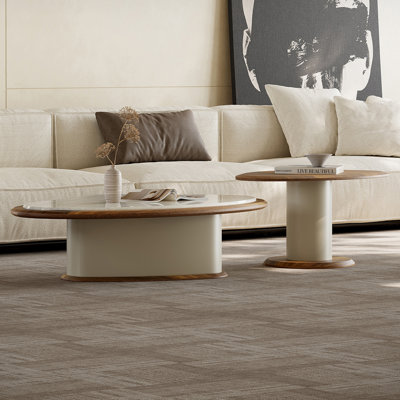 Ensemble de tables basses Modern