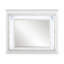 Ensemble de commode et miroir 2 pièces Throop