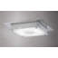 Dowlin Crystal & Glass LED Flush Mount