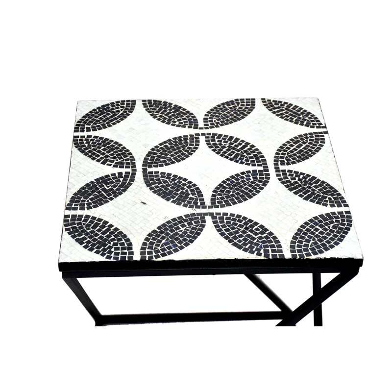 Mosiac Stool